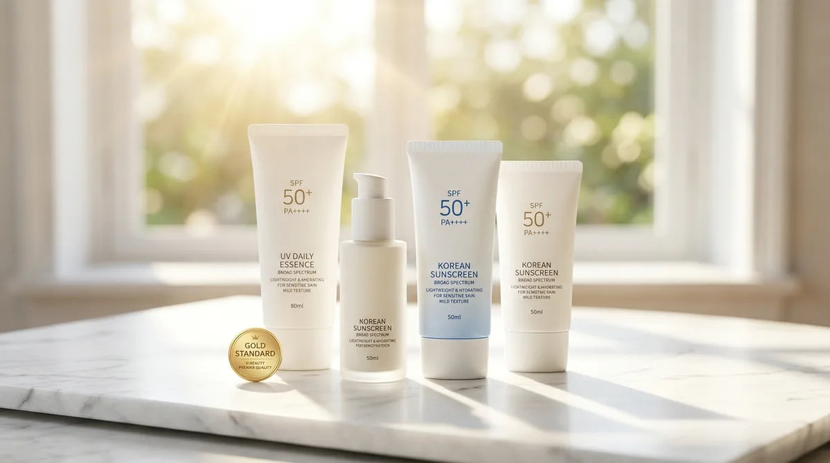 Korean Sunscreen Guide: Why K-Beauty SPF Is Considered the Gold Standard Worldwide