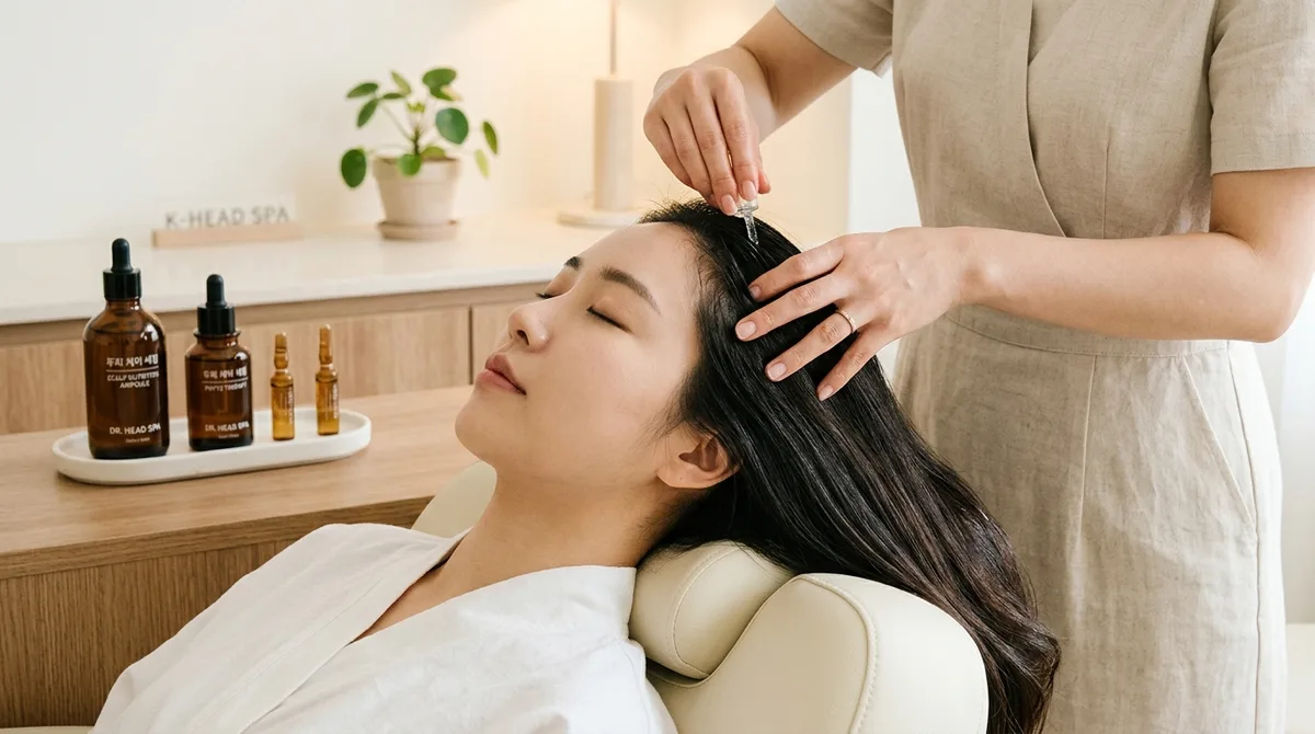 Korean Scalp Care: The Treatment Tourists Are Adding to Their Trips