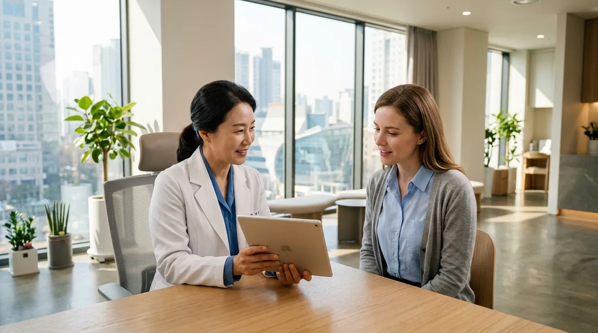 Medical Tourism in Korea: The Complete First-Timer's Guide (2026)
