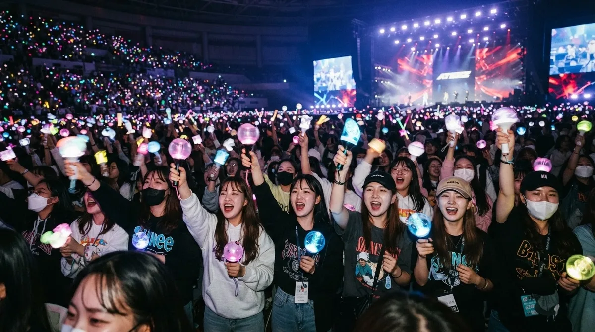 K-Pop Fan Culture in Seoul: Fan Signs, Sasaeng, Idol Cafes, and What Actually Happens at the Airport