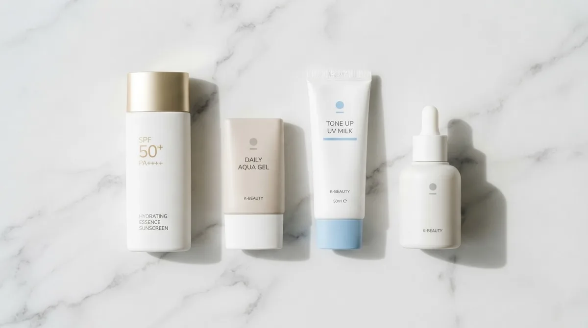 Korean Sunscreen in 2026: Why It Feels Nothing Like Western SPF (and the Best Ones to Buy)