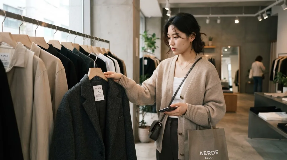 Korean Sizing: Why Your Usual Size Doesn't Work and How to Shop Musinsa Without Getting It Wrong