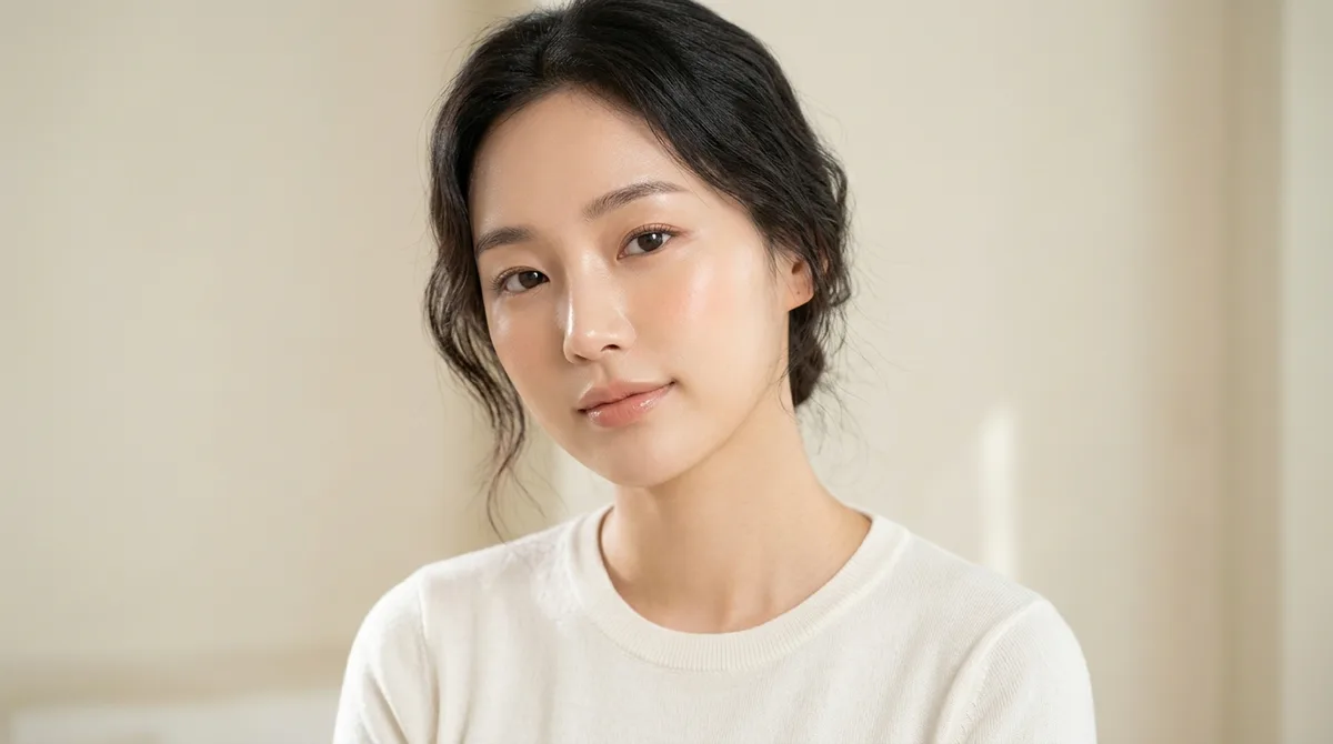 What Is Lingerie Makeup? The Korean Skin-First Makeup Trend Taking Over in 2026