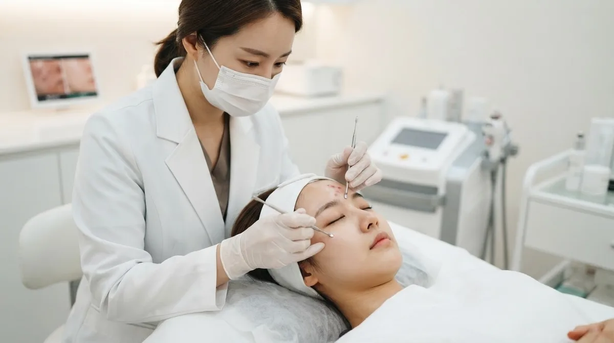 Korean Acne Treatment in Seoul: What Clinics Actually Do (vs What Products Can)